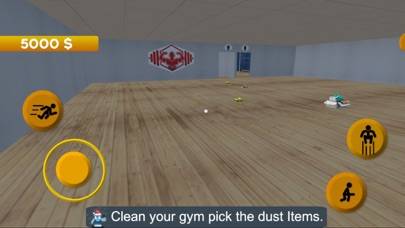 Idle Gym Simulator Game 2024 App screenshot #6