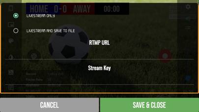 BT Soccer/Football Camera App screenshot #4