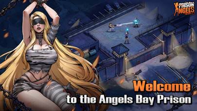 Prison Angels: Sin City game screenshot