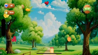 Fruits Faling Game App screenshot #6