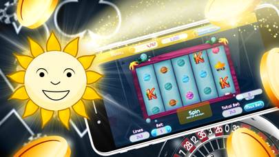 Mrkure Spielen Casino App-Screenshot #1