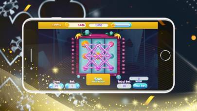Mrkure Spielen Casino App-Screenshot #3