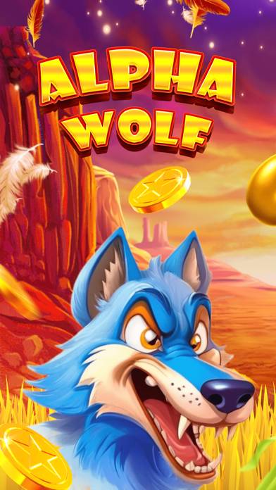 Alpha-Wolf Schermata dell'app #1