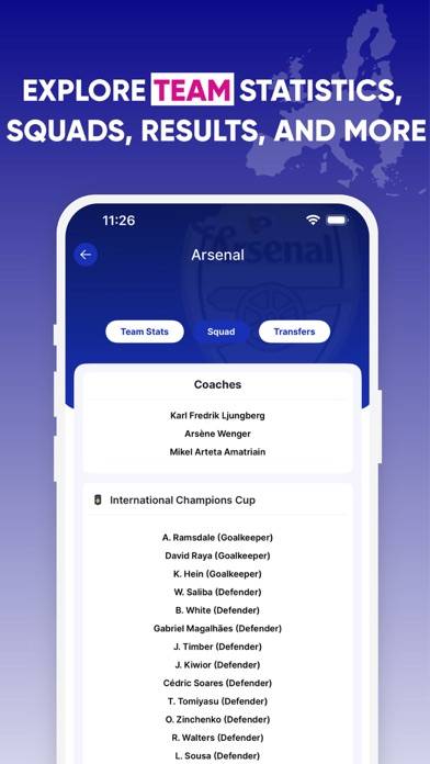 Drama live : Kora Soccer Plus App-Screenshot #4