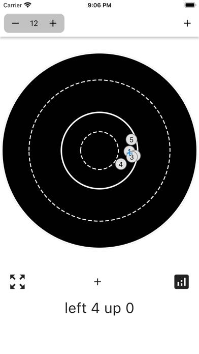 Biathlon Plotting App-Screenshot #1