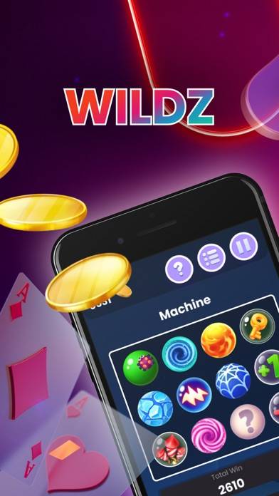 Automatenspiele - Casino Wildz
