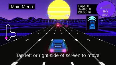 You Will Crash! Racing Game App screenshot #2