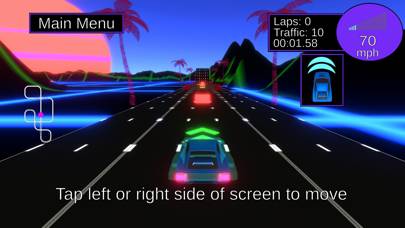 You Will Crash! Racing Game App screenshot #3