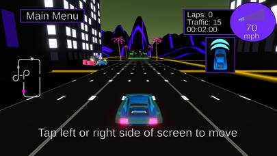 You Will Crash! Racing Game App screenshot #4
