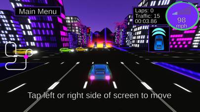 You Will Crash! Racing Game App screenshot #5