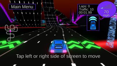 You Will Crash! Racing Game App screenshot #6