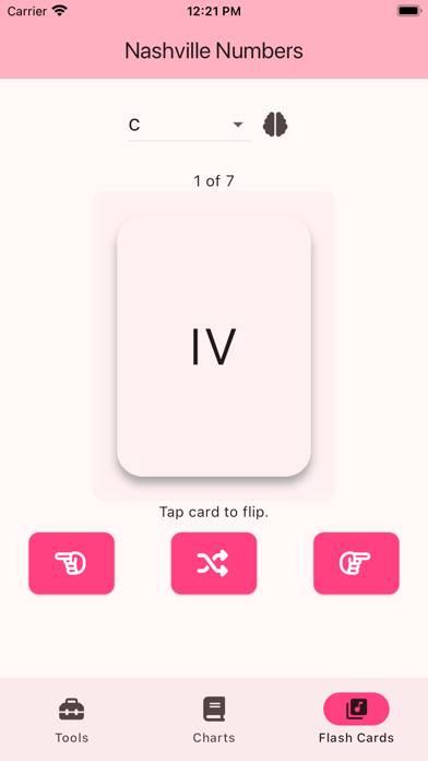 Flashville App screenshot