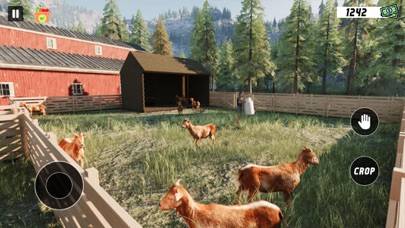 Ranch Simulator 23 Build& Farm Schermata dell'app #2