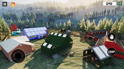 Ranch Simulator 23 Build& Farm Schermata dell'app #4