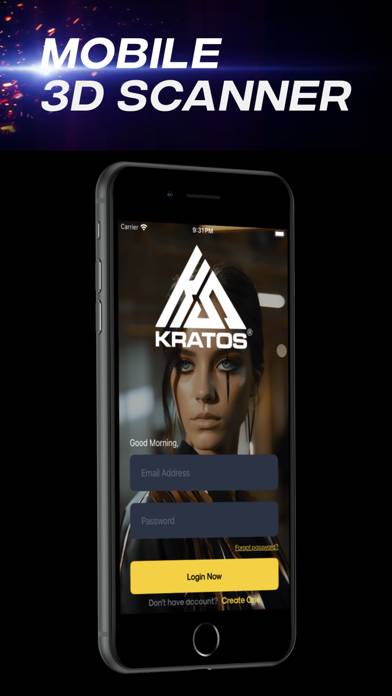 Kratos Surgery App screenshot #1