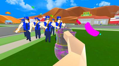 City Gangster Crime Life game screenshot