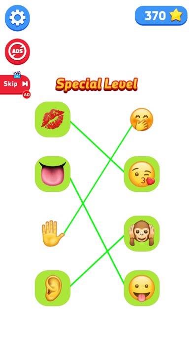 Match Emoji Puzzle Game 2024 App screenshot #1