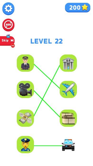 Match Emoji Puzzle Game 2024 App skärmdump #4
