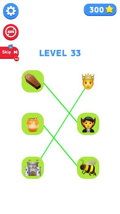 Match Emoji Puzzle Game 2024 App screenshot #5