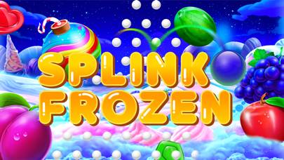 Frozen-Splinko App screenshot #1