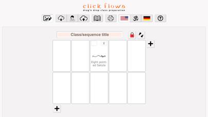 Clickflows App-Screenshot #2