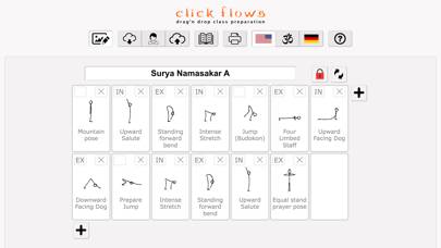 Clickflows App-Screenshot #4