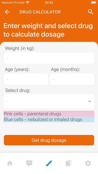 Primary health care App screenshot #4