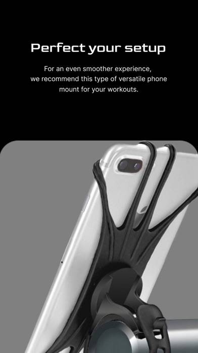 Tempro Sport & Fitness App screenshot #4