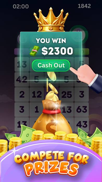 Bingo Win Real Money Skillz Capture d'écran de l'application #4