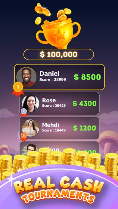 Bingo Win Real Money Skillz Capture d'écran de l'application #5