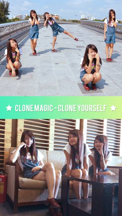 Clone Magic App screenshot #1