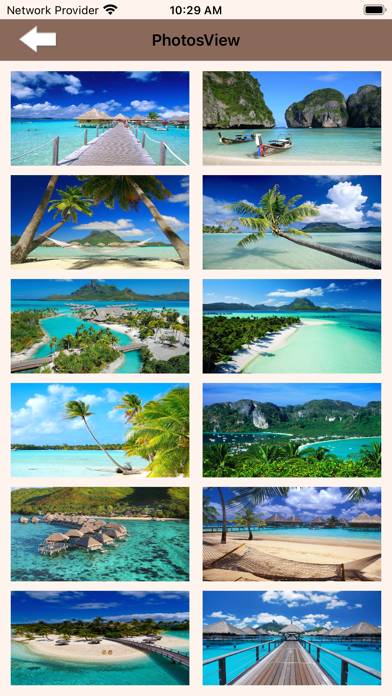 Best Bora Bora Island Guide App screenshot