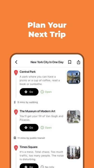 City Routes | Find Routes Uygulama ekran görüntüsü #2