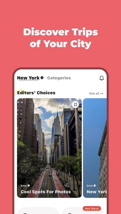 City Routes | Find Routes App screenshot #3