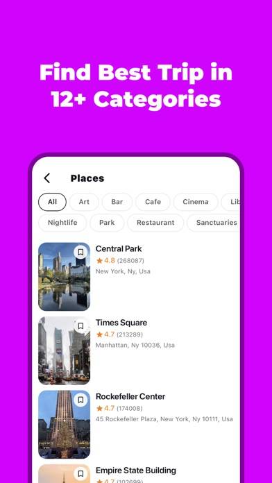 City Routes | Find Routes Uygulama ekran görüntüsü #5