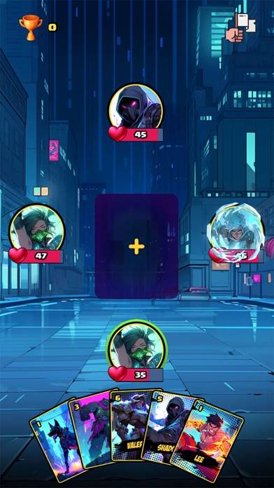 Cards Battle Royale