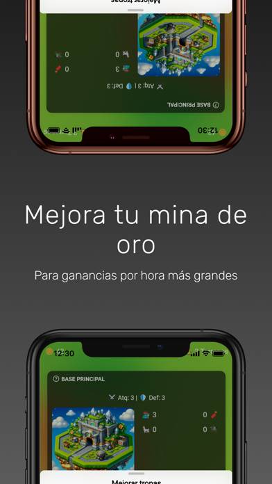 Cambas Y Collas captura de pantalla del juego