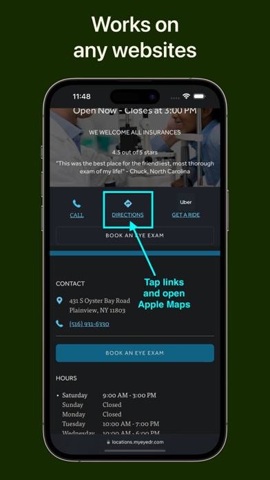 MapSwitch App screenshot #4