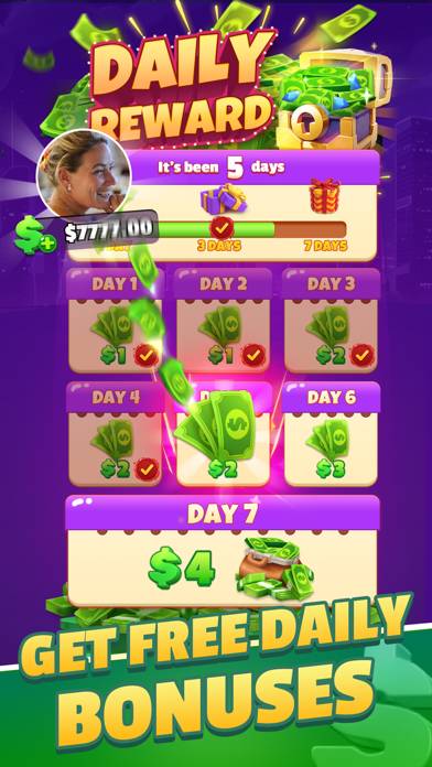 SolitaireVenture: Win Cash App screenshot #6