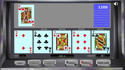 American  Classic Poker screenshot