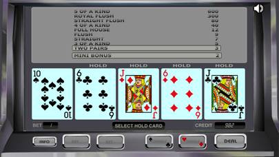 American Classic Poker App-Screenshot #2