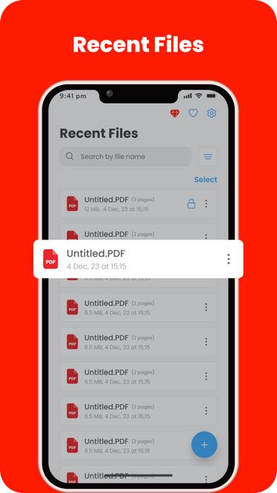 PDF Scan: Convert Photo to PDF screenshot