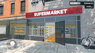 Supermarket Simulator 2024 App screenshot #1