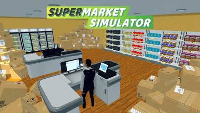 Supermarket Simulator 2024 Captura de pantalla de la aplicación #3