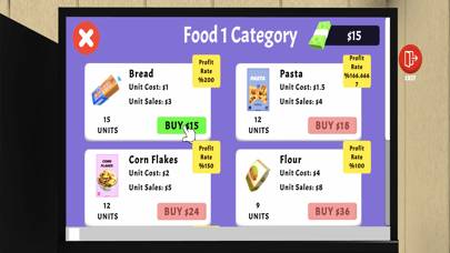 Supermarket Simulator 2024 Captura de pantalla de la aplicación #5