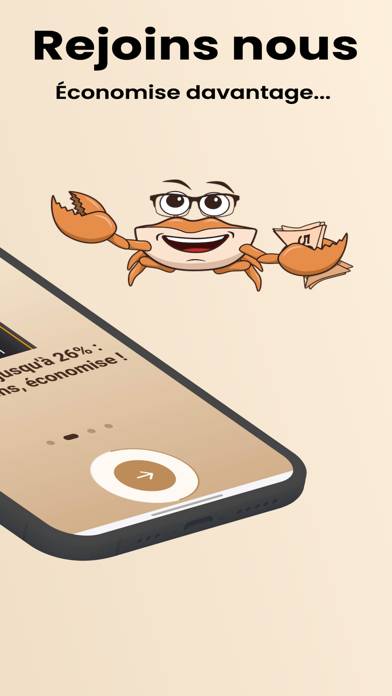 Eco Péage App screenshot