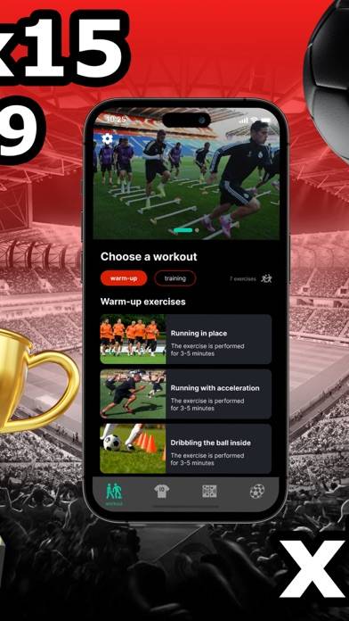 Bvd App: Get Victory Football App screenshot