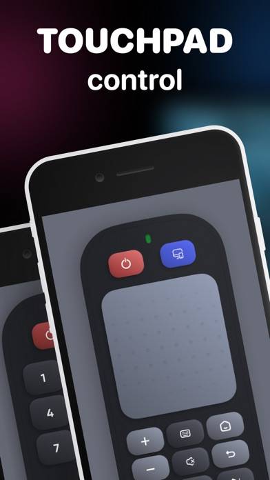 Universal Remote for TV Smart・ App screenshot #2
