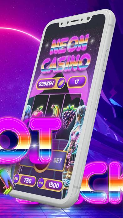 Slots & Casino. App screenshot #3