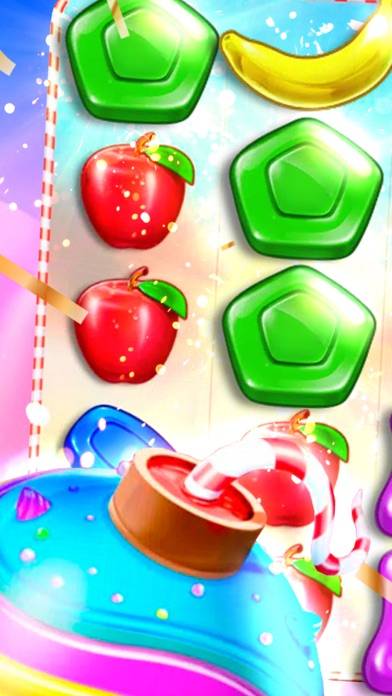 Candy Parties Schermata dell'app #1